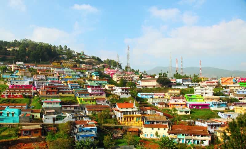 coonoor