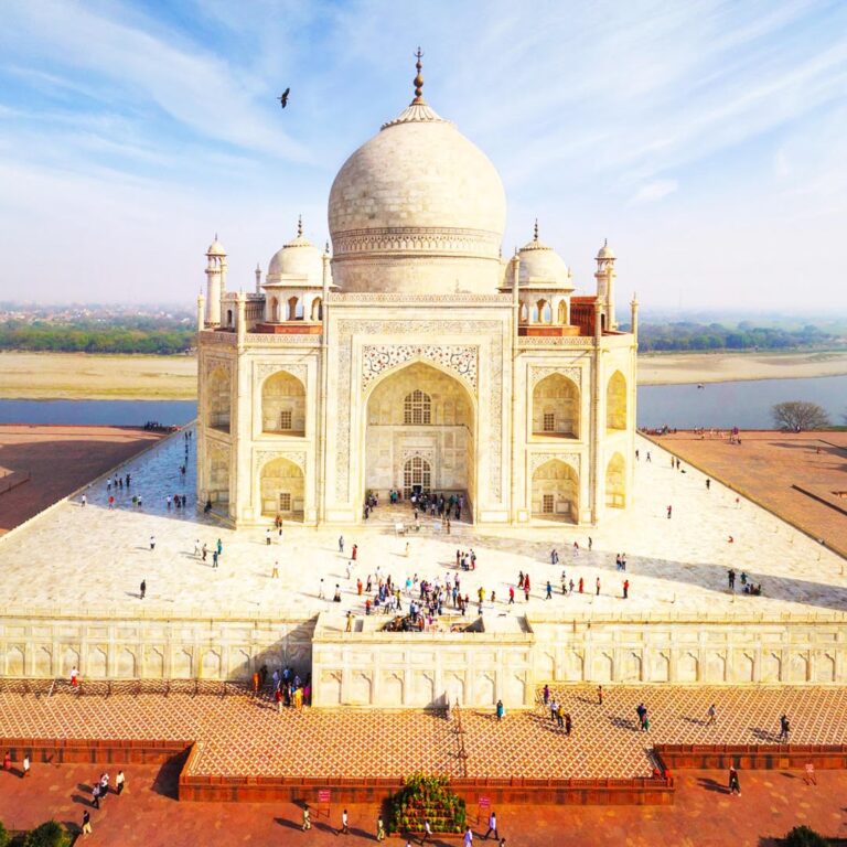 Taj Mahal