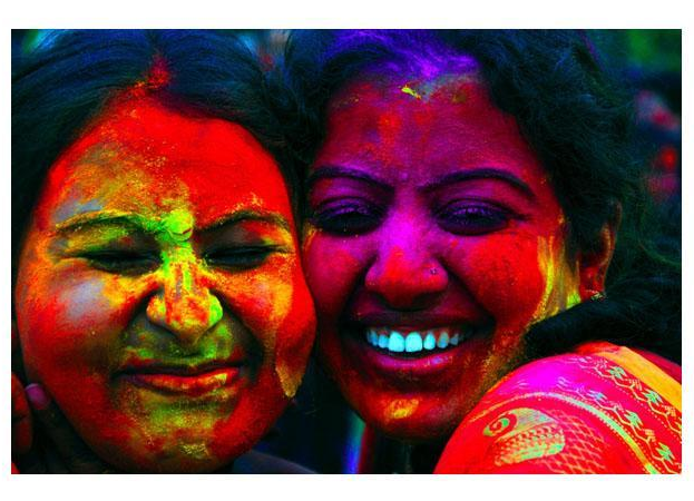holi