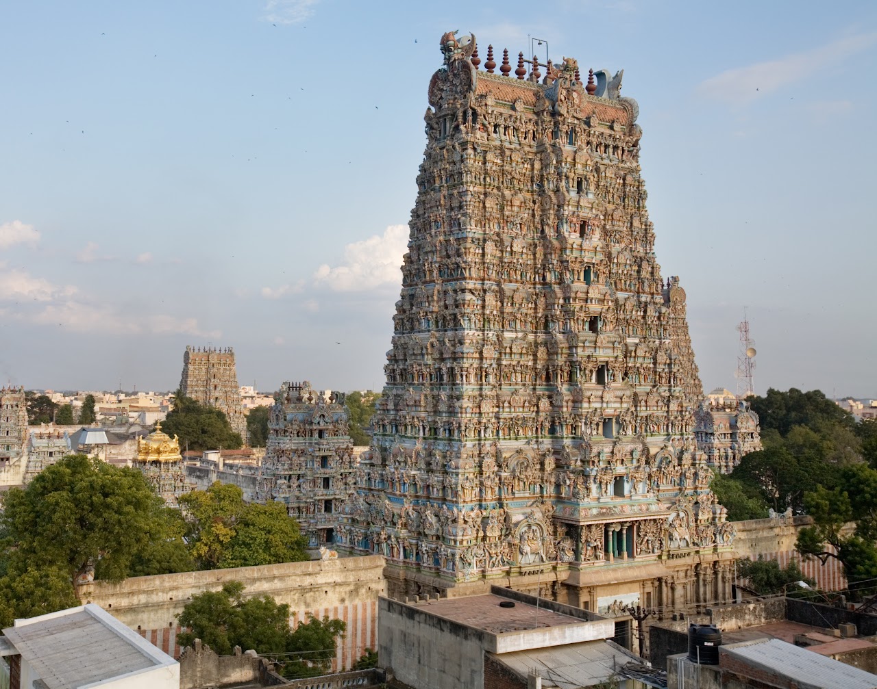 Madurai