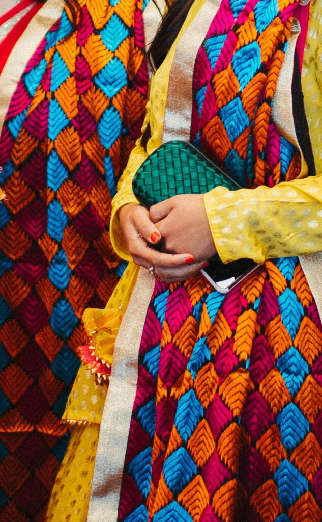 phulkari