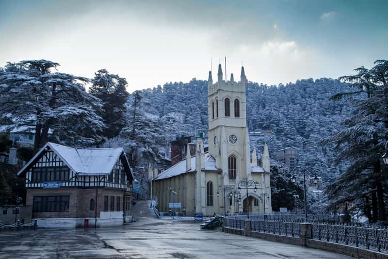 shimla