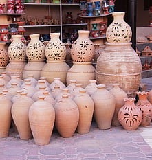 Handicrafts tribal crafts