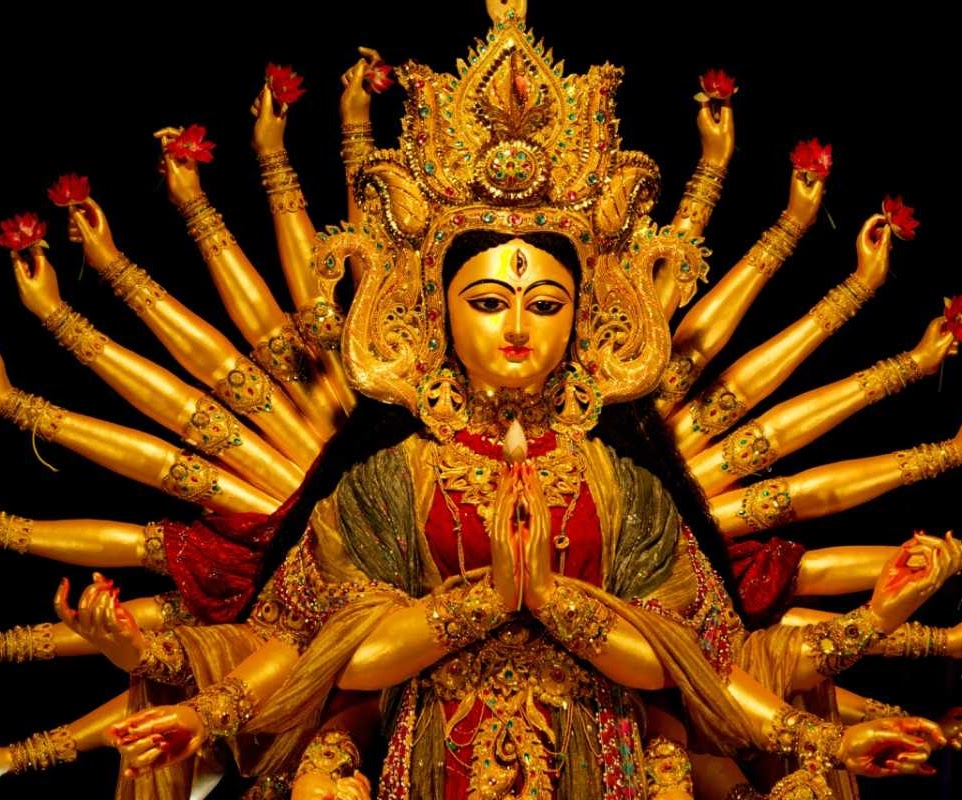 26. durga puja