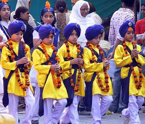 30. gurupurab or guru nanak jayanti