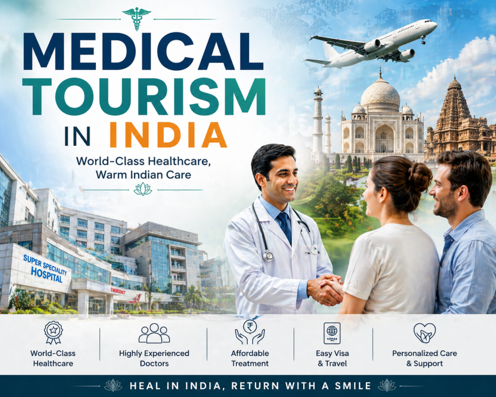 Medical Tourism In India
