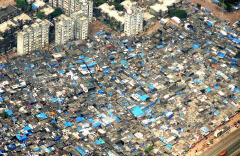 dharavi slum