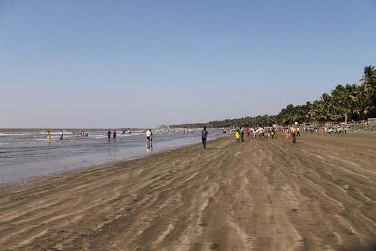 gorai beach
