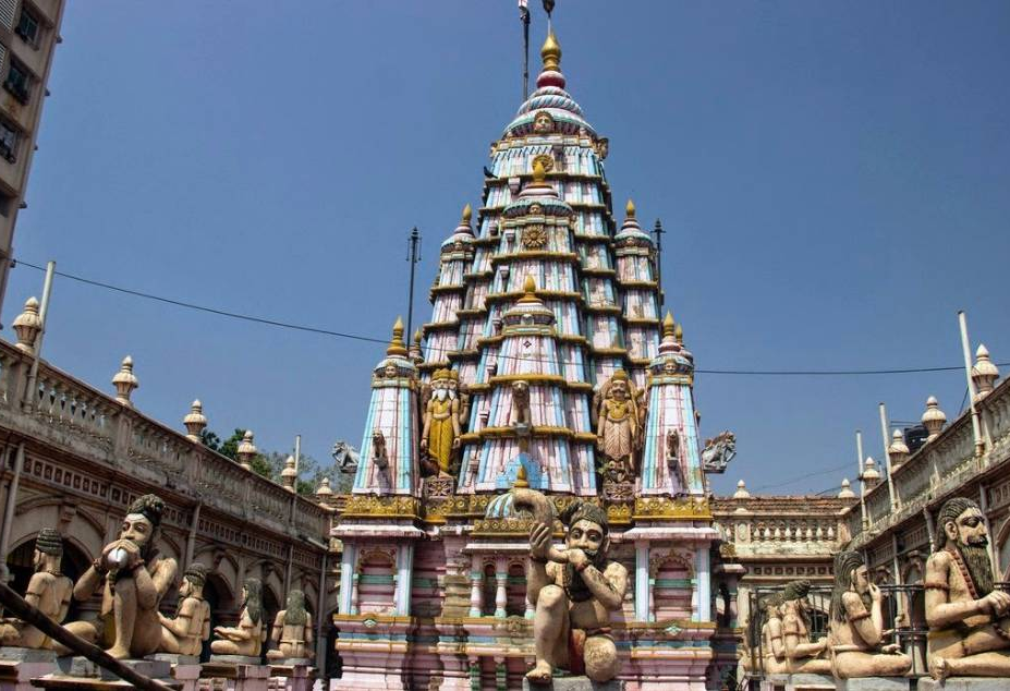 mumba devi temple