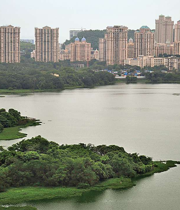 powai lake