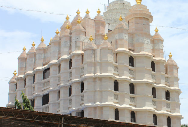 siddhivinayak temple