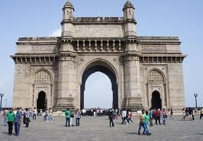 gateway of india
