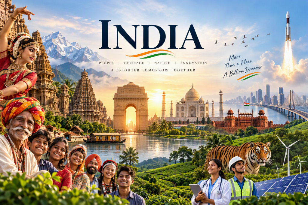 India